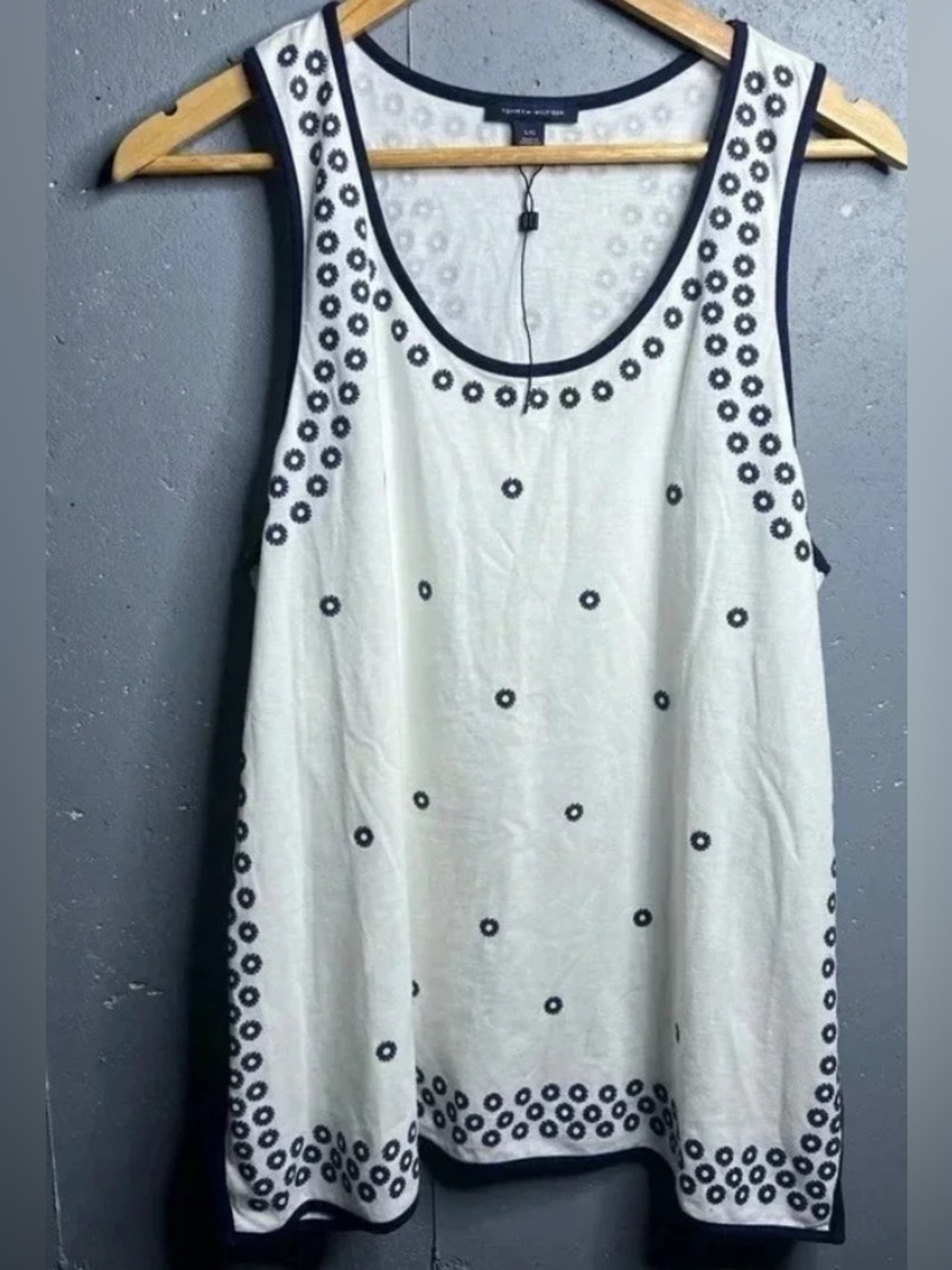 Tommy Hilfiger Tank in size Large